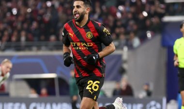  لايبزيج يخطف التعادل أمام مانشستر سيتي في دوري أبطال أوروبا