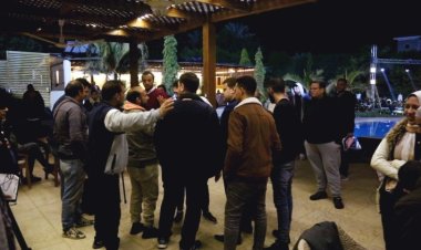 «اعتداء لفظي على الصحفيين وطردهم».. التفاصيل الكاملة لأزمة فى لوكيشن تصوير مسلسل «أم البنات»