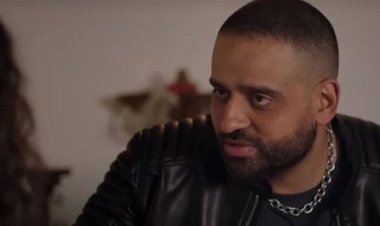 عمر السعيد عن دوره في «أزمة منتصف العمر»: اللي بيخاف مبينجحش