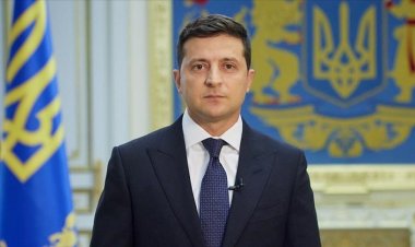 رئيس أوكرانيا يجري مباحثات هاتفية مع نظيره الباكستاني