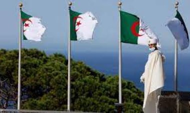 الجزائر تدين العدوان الإسرائيلي على مدينة نابلس