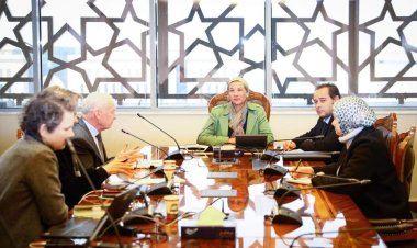 وزيرة البيئة تناقش مع بعثة البنك الدولي دور برنامج تمويل سياسات التنمية في تنفيذ أجندة مصر بملف المناخ