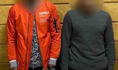 صور| ضبط 8 لصوص لارتكاب وقائع سرقة بمناطق متفرقة في العاصمة