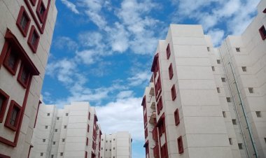 تسليم 1200 وحدة سكنية كاملة التشطيب  بالإسكان الإجتماعي في بورسعيد