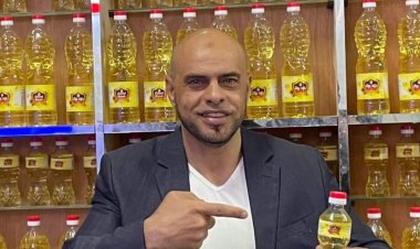 "الزيت بـ 10 جنيه" رجل أعمال أردني يتضامن مع المصريين في شهر رمضان