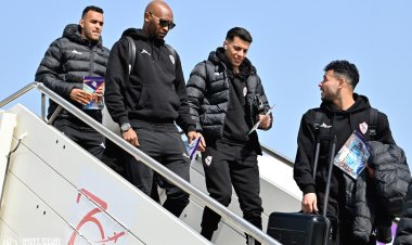 الليلة.. الزمالك يخوض أول مران له في تونس استعدادًا لموقعة الترجي