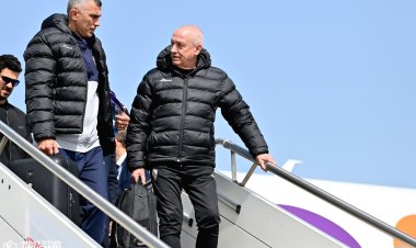 صور| بعثة الزمالك تصل تونس استعدادًا لمواجهة الترجي بأفريقيا