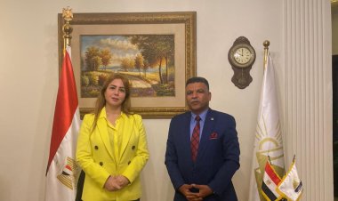 تكليف اللواء «أشرف مظهر» بأمانة التثقيف والتدريب والإدارة المركزية بحزب مصر أكتوبر