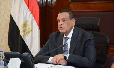 وزير التنمية المحلية يبحث مع وفد كوريا الجنوبية مجالات التعاون المشترك