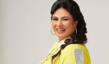 سلوى عثمان تكشف عن دورها بمسلسل «نصي التاني»