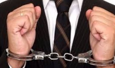 القبض على رئيس حزب هارب من أحكام قضائية بالدقي