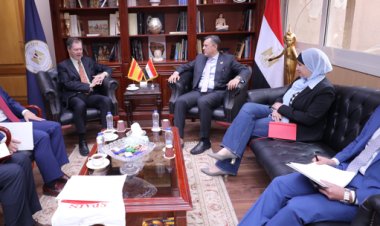 لقاء مصري إسباني لتعزيز سبل التعاون السياحي بين البلدين