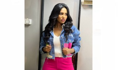 أمنية العربي  لـ«العاصمة»: فخوره  بالمشاركة في «جعفر العمدة».. و«نمبر 1» سيزيده نجاحًًا