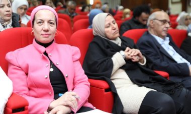 الفن والتصميم .. ندوة بـ تطبيقية 6 أكتوبر احتفالا بـ يوم المرأة