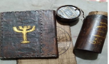 شاهد| سيف الملك فاروق يُطيح بموظف للمحاكمة العاجلة  (تفاصيل)