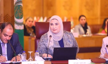 «القباج» تشارك في افتتاح فعاليات المؤتمر الدولي الثامن لجمعية سيدات أعمال مصر الـ 21