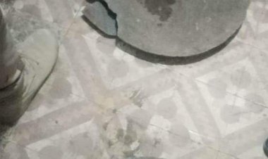 العثور على قطع أثرية أثناء الحفر في مشروع الصرف الصحي بقنا