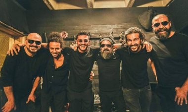 فرقة اوتوستراد:  نتمنى زيارة الأهرامات ونحب الجمهور المصري