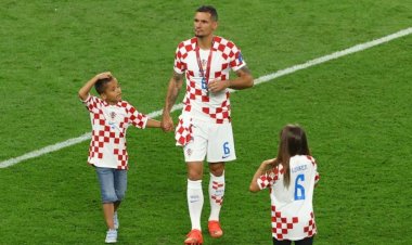 الكرواتي «لوفرين» يعلن اعتزاله اللعب دوليا