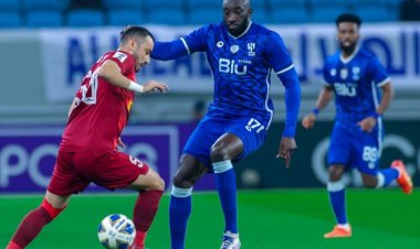 الهلال يفوز على فولاد ويواجه الدحيل في نصف نهائي «أبطال آسيا»