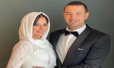 حلا شيحة تحذف جميع صورها مع معز مسعود.. هل انفصل الثنائي؟!