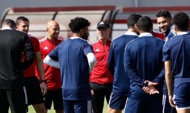 موعد مباراة الأهلي وصن داونز والتشكيل المتوقع