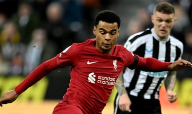 موعد مباراة ليفربول القادمة ضد كريستال بالاس والقنوات الناقلة