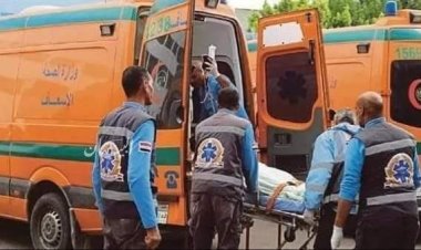 حالتها خطيرة.. فكهاني يطعن زوجته بالسكين ويسلم نفسه للأمن في قنا