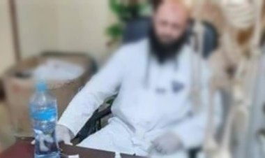 النيابة العامة تأمر بحبس «طبيب السويس المزيف»