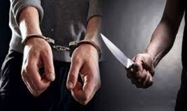 القبض على المتهم بقتل زوجته وابنه بالمطرية