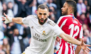 بنزيما يقود هجوم ريال مدريد أمام تشيلسي بدوري الأبطال