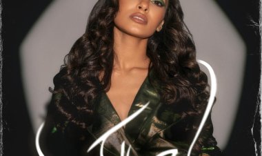 احتفالًا بمرور 10 سنوات على بدايتها.. كارمن سليمان تطرح «يا جمالك»