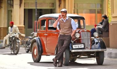 شادى جميل يشارك فى «سوق الكانتو» مع أمير كرارة