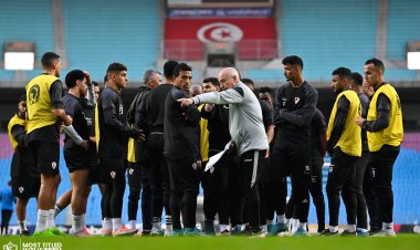 القنوات الناقلة مباراة الزمالك اليوم ضد الترجي التونسي