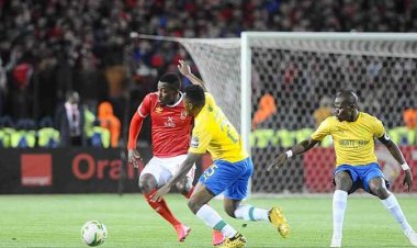 استعدادات أمنية مكثفة لتأمين مباراة الأهلي وصن دوانز الليلة