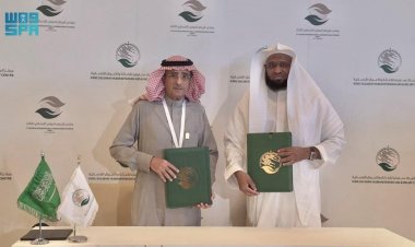 مركز الملك سلمان للإغاثة يوقع اتفاقية مشتركة لدعم مستشفى جعفر بن عوف بالسودان