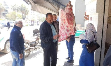 تحرير «15 محضر تمويني» متنوع في سوهاج