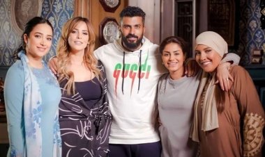 محمد سامي: «جعفر العمدة هينافس الأسطورة والبرنس وهيعديهم»