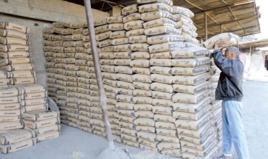 23.3 مليون طن.. ارتفاع إنتاج مصر من الأسمنت خلال 7 أشهر