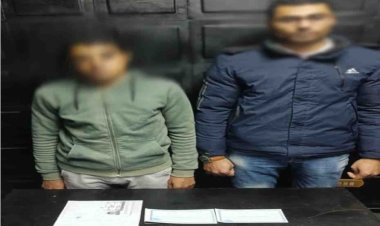 ضبط المتهمين بإجبار شخص للتوقيع على إيصال أمانة وعقد بيع سيارة ملكه في عابدين