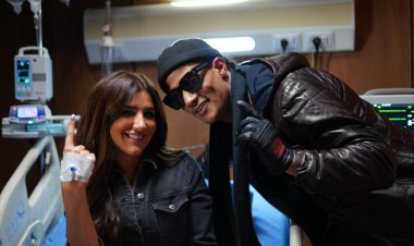 محمد رمضان يستكمل تصوير فيلم «هارلي» بالعجوزة