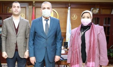 بدء الحملة التنشيطية لتنظيم الأسرة والصحة الإنجابية في كفر الشيخ
