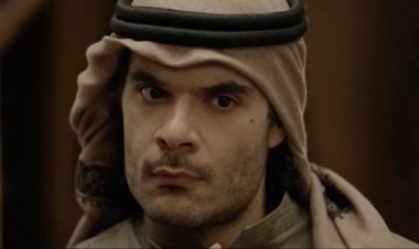 ضمن أبطال الحكاية السعودية.. حكيم جمعة يشارك في مسلسل دكة العبيد