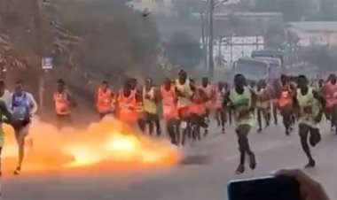 إصابة أكثر من 19 شخصا جراء انفجار خلال ماراثون في الكاميرون