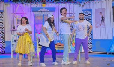 بعد نقله لمسرح السلام.. مواعيد عرض الموسم الخامس من «خطة كيوبيد»