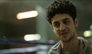 شاهد| آدم شرقاوي بطل مصارعة في الإعلان التشويقي لـ«خمس جولات»