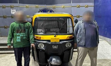 بينهم شقيقان.. سقوط عصابة سرقة التكاتك في القاهرة والجيزة