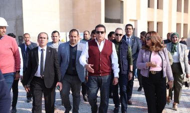 وزير الصحة يوجه بتجهيز مستشفى دمياط الجديدة للصحة النفسية بأحدث الأجهزة