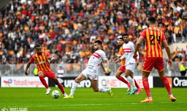 موعد مباراة الزمالك القادمة في دوري أبطال إفريقيا والقنوات الناقلة