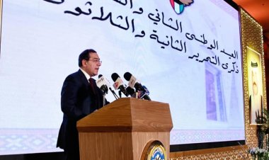 وزير البترول يشارك دولة الكويت احتفالاتها الوطنية